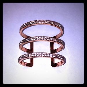 Vince Camuto Rose Gold Cuff